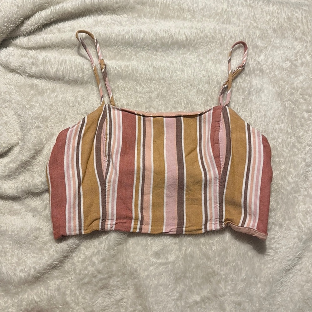 Cropped Tank